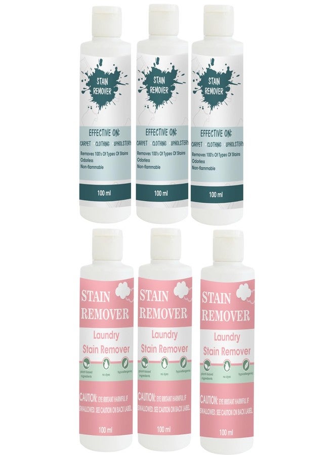 مجموعة مزيل البقع من توفوس: أزرق سماوي (عبوة من 3 قطع)، وردي (عبوة من قطعتين)، ومزيل بقع وردي | محلول تنظيف متعدد الأسطح للملابس والأقمشة والمفروشات (100 غرام لكل قطعة) - Image 1